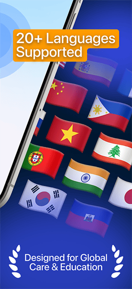 Pairavoice - 20+ Languages Supported