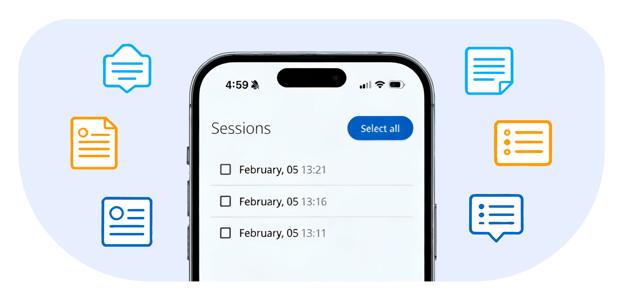 PairaVoice Live AI Translator and Note-Taking App - Save transcripts